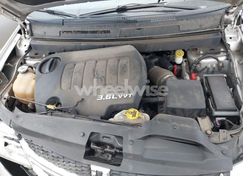 Photo 10 of 2013 Dodge Journey SXT (VIN 3C4PDCBG1DT618175)