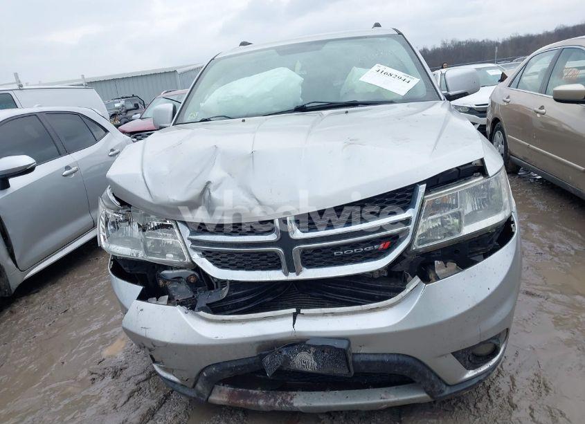 Photo 12 of 2013 Dodge Journey SXT (VIN 3C4PDCBG1DT618175)