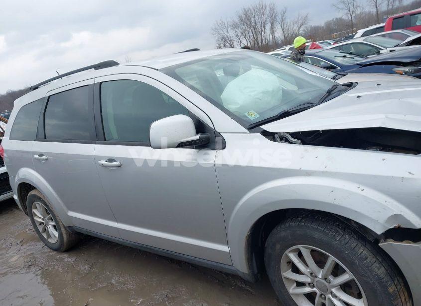 Photo 13 of 2013 Dodge Journey SXT (VIN 3C4PDCBG1DT618175)