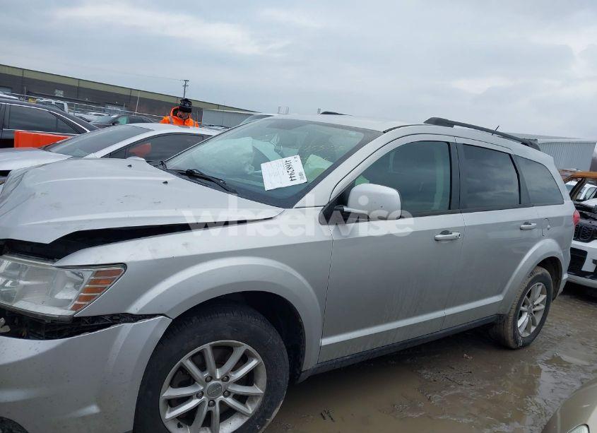 Photo 14 of 2013 Dodge Journey SXT (VIN 3C4PDCBG1DT618175)