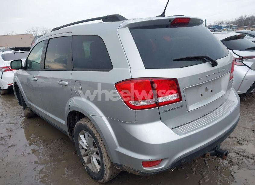 Photo 3 of 2013 Dodge Journey SXT (VIN 3C4PDCBG1DT618175)