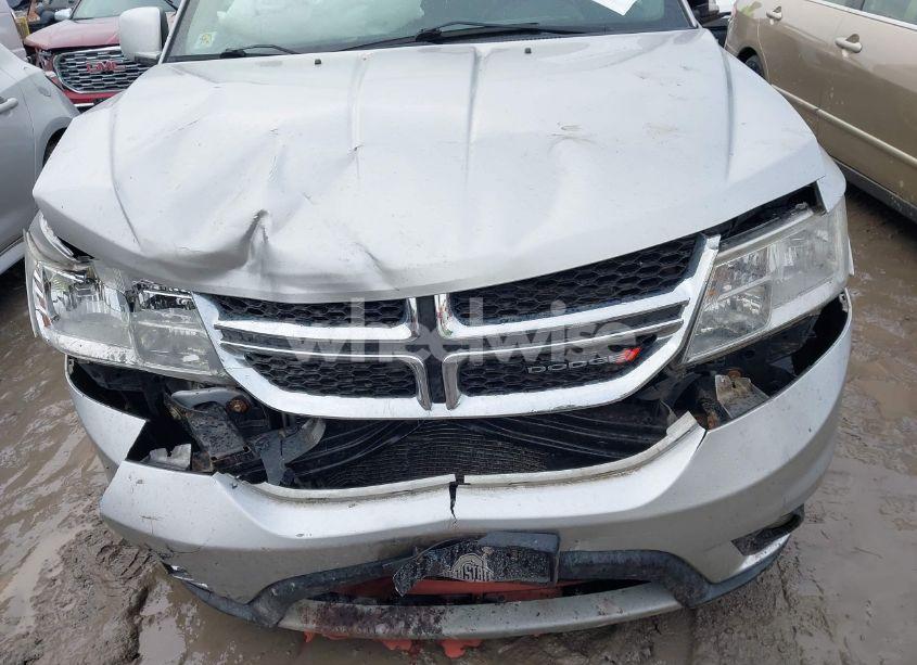 Photo 6 of 2013 Dodge Journey SXT (VIN 3C4PDCBG1DT618175)