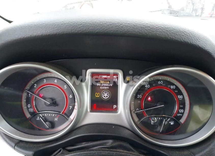 Photo 7 of 2013 Dodge Journey SXT (VIN 3C4PDCBG1DT618175)