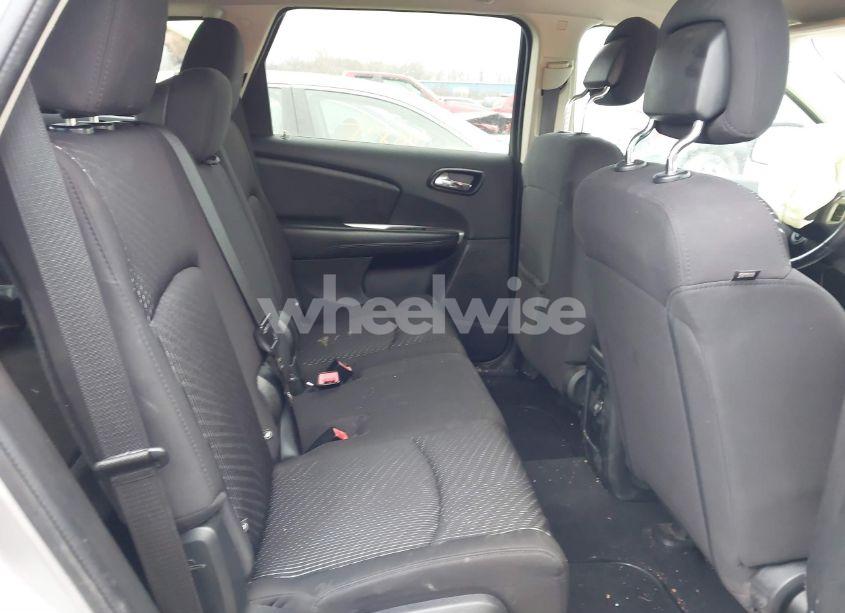 Photo 8 of 2013 Dodge Journey SXT (VIN 3C4PDCBG1DT618175)