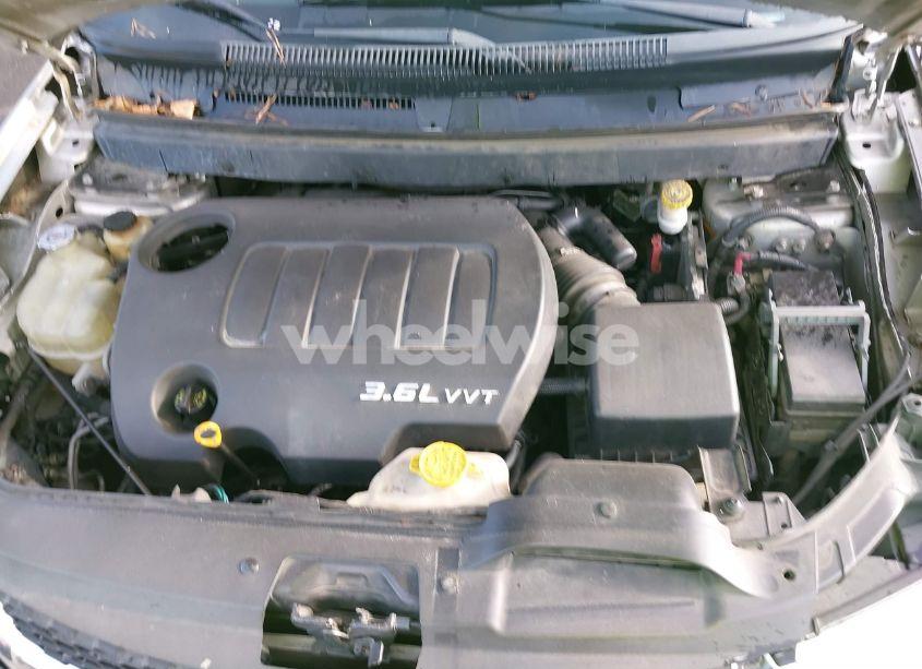 Photo 10 of 2013 Dodge Journey SXT (VIN 3C4PDCBG1DT639799)