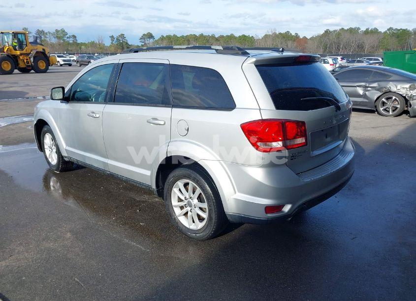 Photo 3 of 2013 Dodge Journey SXT (VIN 3C4PDCBG1DT639799)