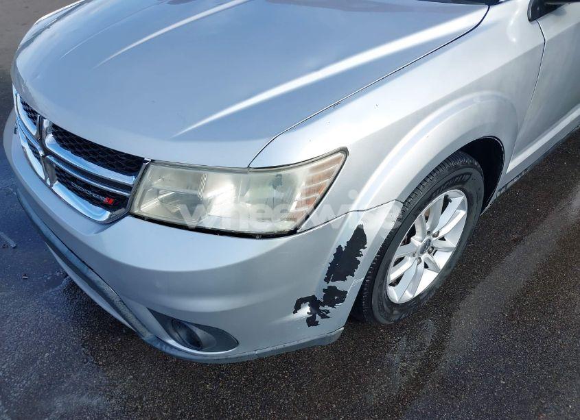 Photo 6 of 2013 Dodge Journey SXT (VIN 3C4PDCBG1DT639799)