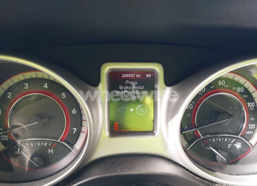 Photo 7 of 2013 Dodge Journey SXT (VIN 3C4PDCBG1DT639799)