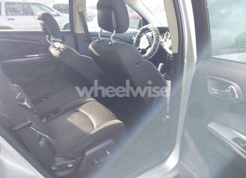 Photo 8 of 2013 Dodge Journey SXT (VIN 3C4PDCBG1DT639799)