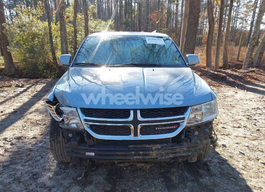 Photo 12 of 2013 Dodge Journey SXT (VIN 3C4PDCBG1DT666503)