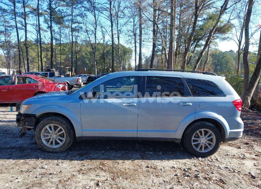 Photo 14 of 2013 Dodge Journey SXT (VIN 3C4PDCBG1DT666503)