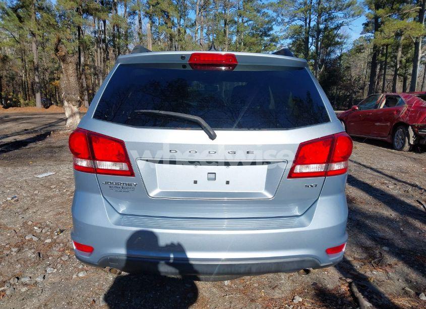 Photo 16 of 2013 Dodge Journey SXT (VIN 3C4PDCBG1DT666503)