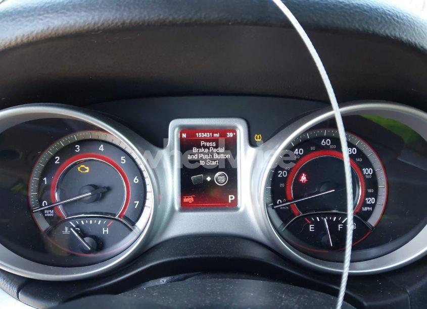 Photo 7 of 2013 Dodge Journey SXT (VIN 3C4PDCBG1DT666503)