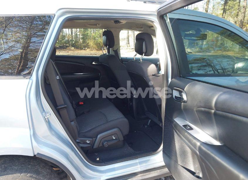 Photo 8 of 2013 Dodge Journey SXT (VIN 3C4PDCBG1DT666503)