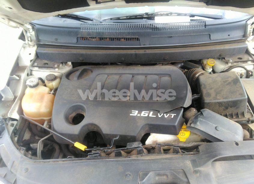 Photo 10 of 2013 Dodge Journey SXT (VIN 3C4PDCBG1DT672723)