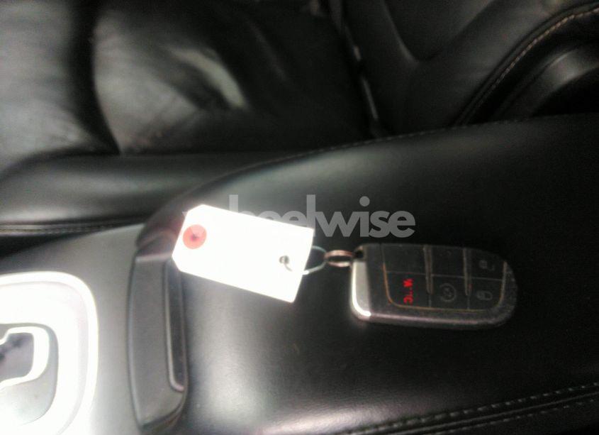 Photo 11 of 2013 Dodge Journey SXT (VIN 3C4PDCBG1DT672723)