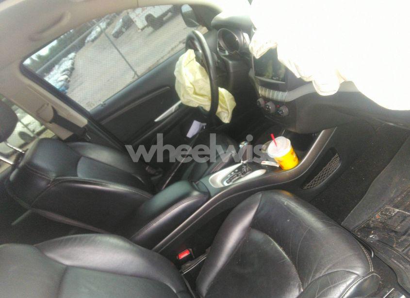 Photo 5 of 2013 Dodge Journey SXT (VIN 3C4PDCBG1DT672723)