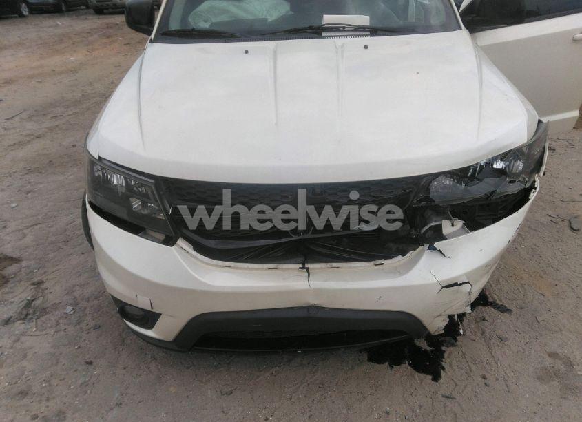 Photo 6 of 2013 Dodge Journey SXT (VIN 3C4PDCBG1DT672723)