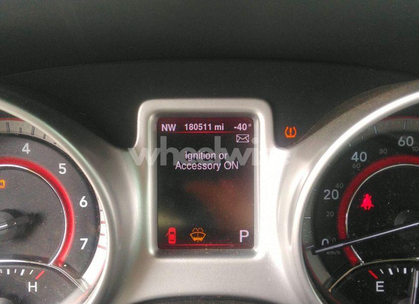 Photo 7 of 2013 Dodge Journey SXT (VIN 3C4PDCBG1DT672723)