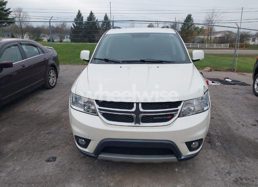 Photo 12 of 2013 Dodge Journey SXT (VIN 3C4PDCBG1DT685259)
