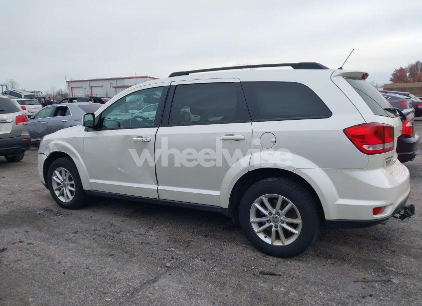 Photo 14 of 2013 Dodge Journey SXT (VIN 3C4PDCBG1DT685259)