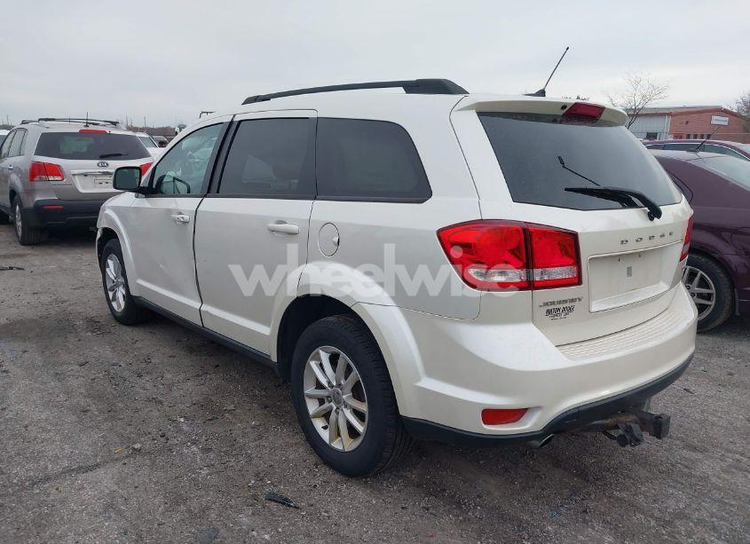 Photo 3 of 2013 Dodge Journey SXT (VIN 3C4PDCBG1DT685259)
