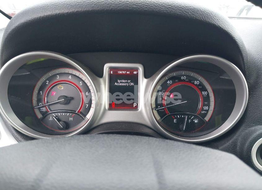 Photo 7 of 2013 Dodge Journey SXT (VIN 3C4PDCBG1DT685259)