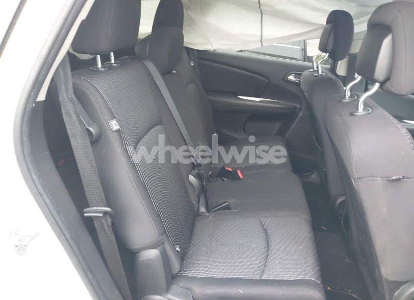 Photo 8 of 2013 Dodge Journey SXT (VIN 3C4PDCBG1DT685259)