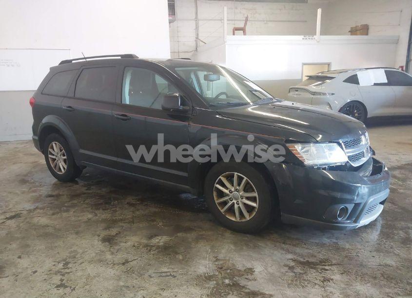 2013 Dodge Journey SXT (VIN 3C4PDCBG1DT722133) main photo