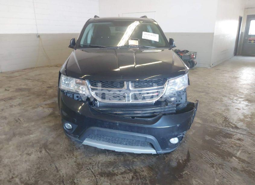 Photo 12 of 2013 Dodge Journey SXT (VIN 3C4PDCBG1DT722133)