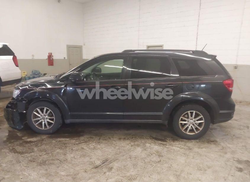 Photo 14 of 2013 Dodge Journey SXT (VIN 3C4PDCBG1DT722133)