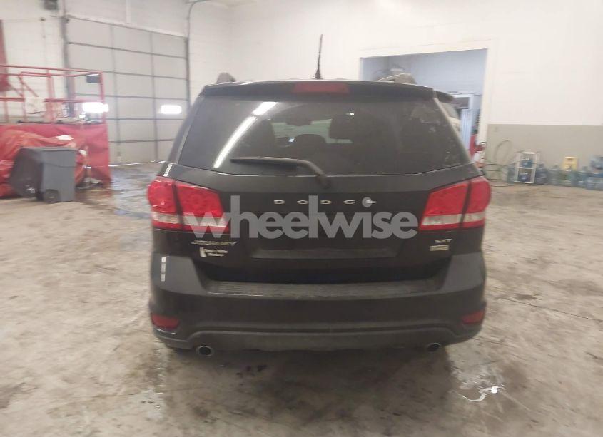 Photo 16 of 2013 Dodge Journey SXT (VIN 3C4PDCBG1DT722133)
