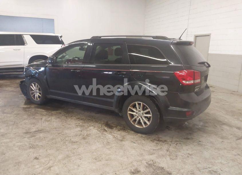 Photo 3 of 2013 Dodge Journey SXT (VIN 3C4PDCBG1DT722133)