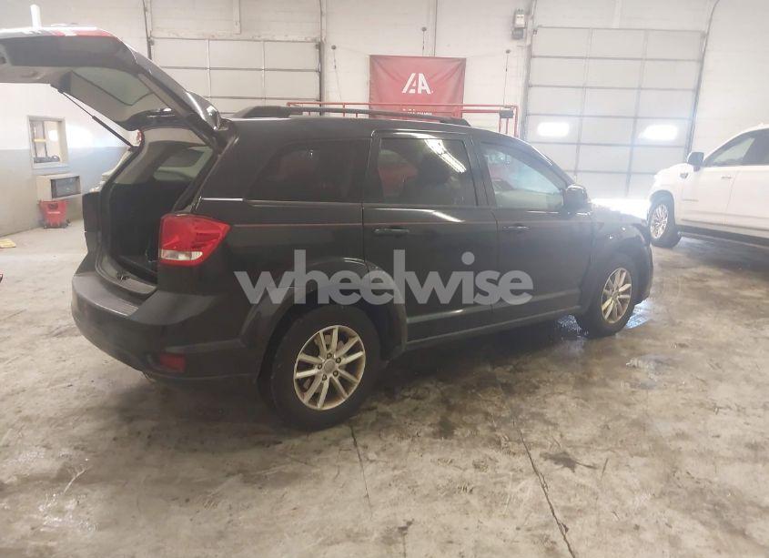 Photo 4 of 2013 Dodge Journey SXT (VIN 3C4PDCBG1DT722133)