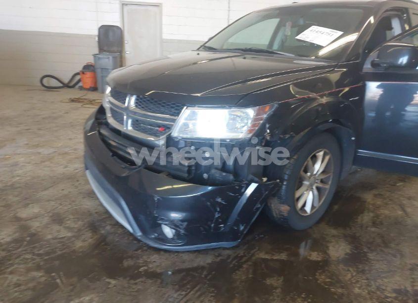 Photo 6 of 2013 Dodge Journey SXT (VIN 3C4PDCBG1DT722133)