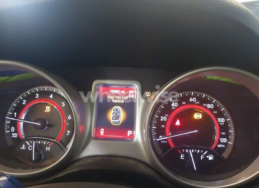 Photo 7 of 2013 Dodge Journey SXT (VIN 3C4PDCBG1DT722133)