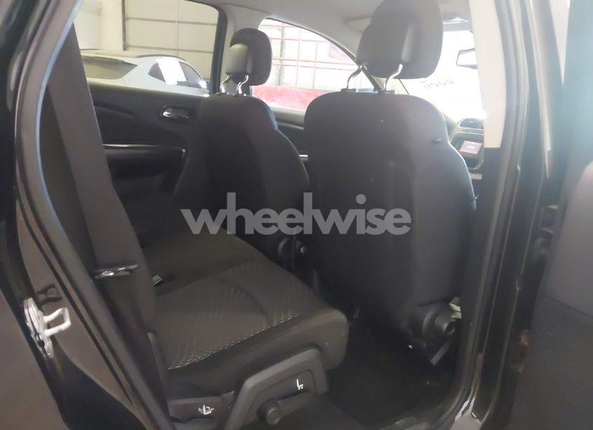 Photo 8 of 2013 Dodge Journey SXT (VIN 3C4PDCBG1DT722133)