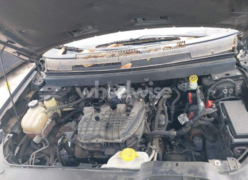 Photo 10 of 2014 Dodge Journey SXT (VIN 3C4PDCBG1ET115022)