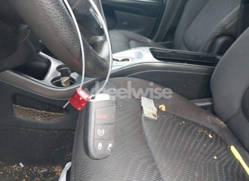 Photo 11 of 2014 Dodge Journey SXT (VIN 3C4PDCBG1ET115022)