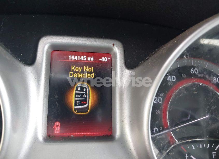 Photo 7 of 2014 Dodge Journey SXT (VIN 3C4PDCBG1ET115022)