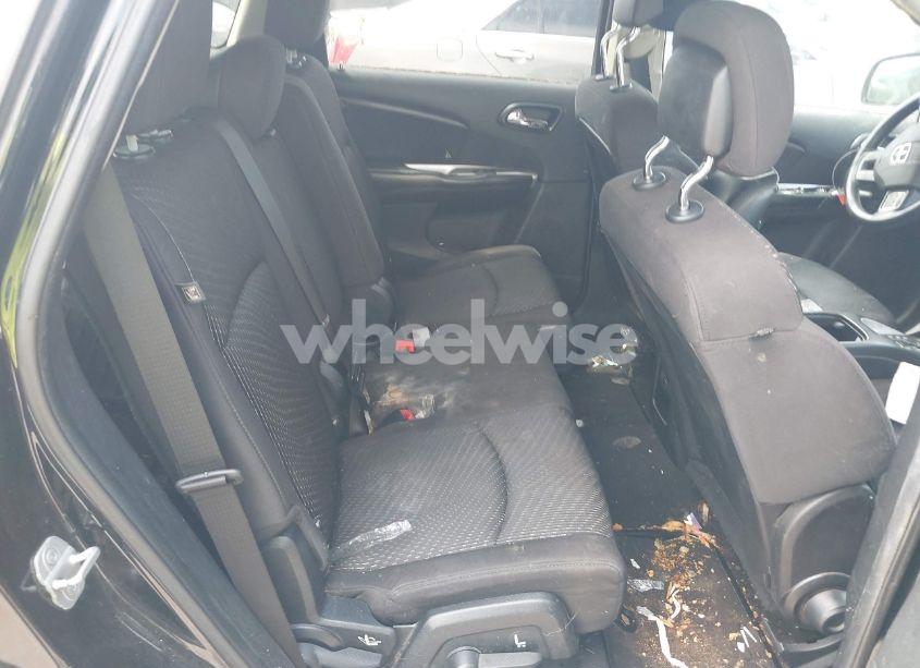 Photo 8 of 2014 Dodge Journey SXT (VIN 3C4PDCBG1ET115022)