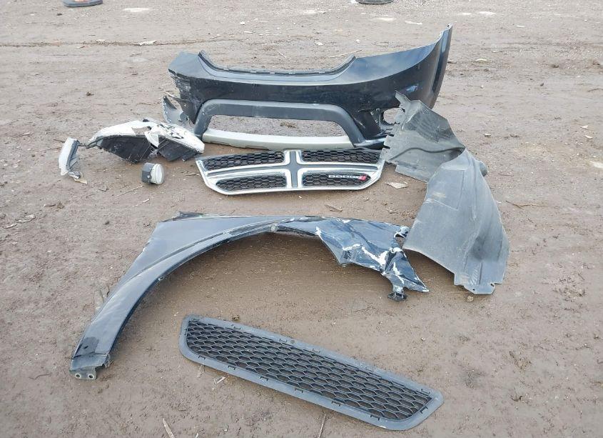 Photo 12 of 2014 Dodge Journey SXT (VIN 3C4PDCBG1ET205027)