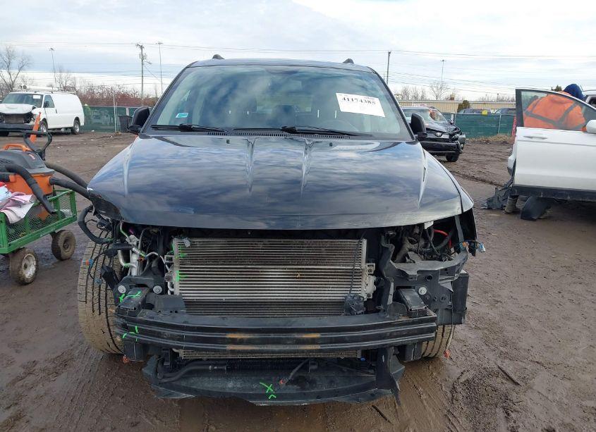 Photo 13 of 2014 Dodge Journey SXT (VIN 3C4PDCBG1ET205027)