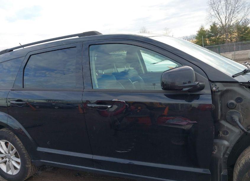 Photo 14 of 2014 Dodge Journey SXT (VIN 3C4PDCBG1ET205027)