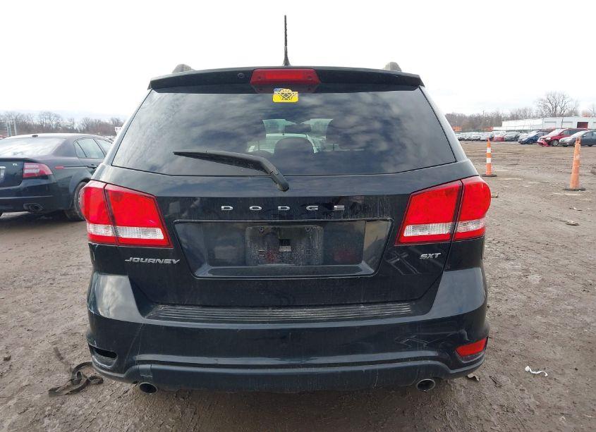 Photo 17 of 2014 Dodge Journey SXT (VIN 3C4PDCBG1ET205027)