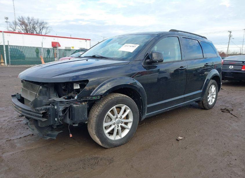 Photo 2 of 2014 Dodge Journey SXT (VIN 3C4PDCBG1ET205027)
