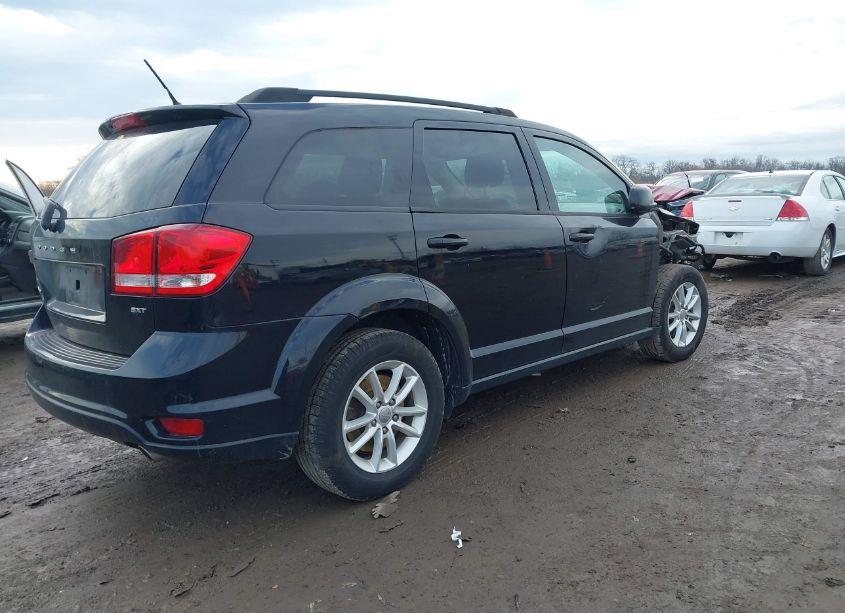 Photo 4 of 2014 Dodge Journey SXT (VIN 3C4PDCBG1ET205027)