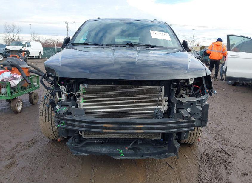 Photo 6 of 2014 Dodge Journey SXT (VIN 3C4PDCBG1ET205027)