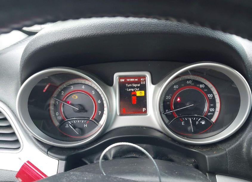 Photo 7 of 2014 Dodge Journey SXT (VIN 3C4PDCBG1ET205027)