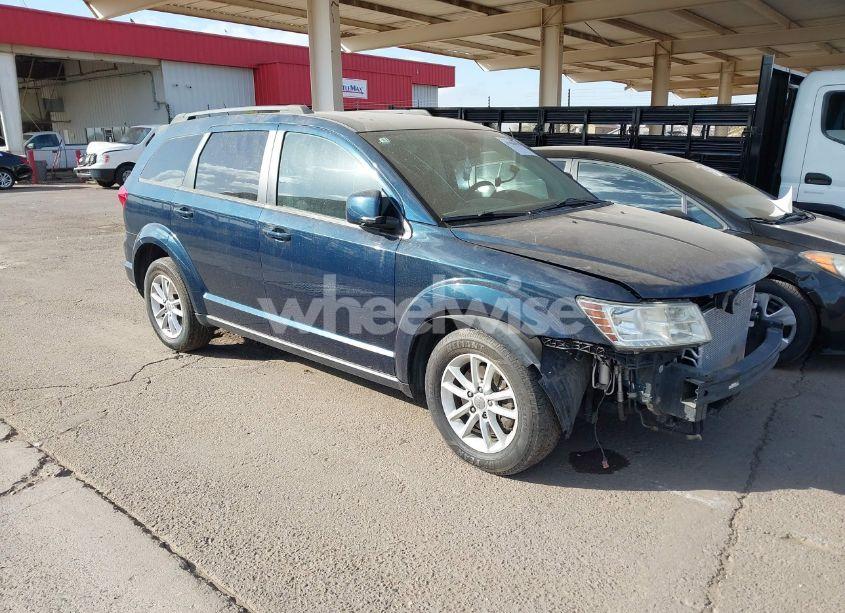 2014 Dodge Journey SXT (VIN 3C4PDCBG1ET281072) main photo